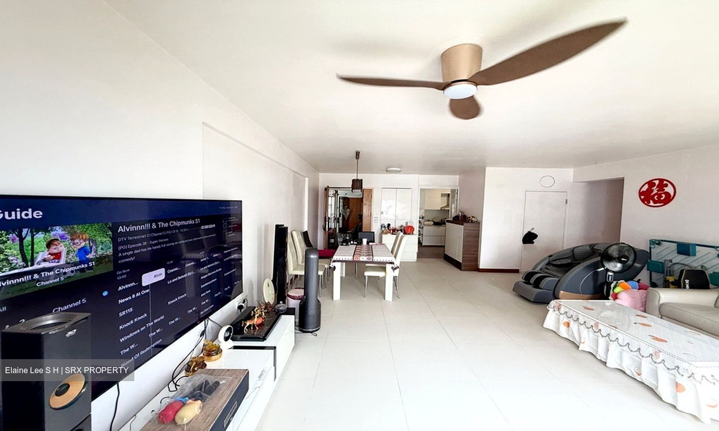 Blk 332B Anchorvale Isles (Sengkang), HDB 5 Rooms #612391871